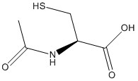 N-Acetyl-Cysteine(NALC)